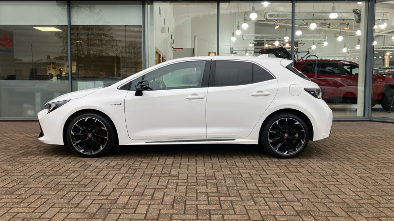 Toyota Corolla 1.8 VVT-i Hybrid GR Sport 5dr CVT Hybrid Hatchback